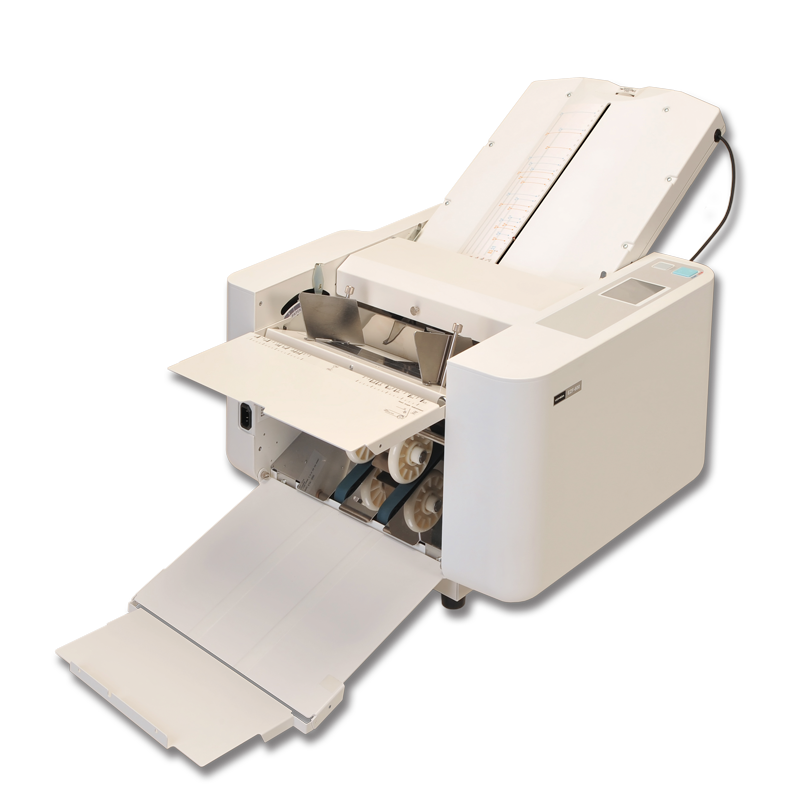 Uchida EZF-600 Vouwmachine A3