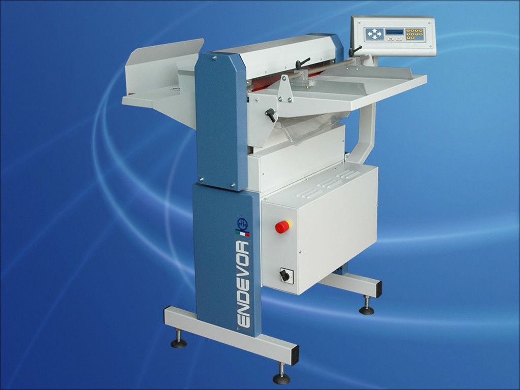 Ril en perforeermachine OMM ENDEVOR Automatic