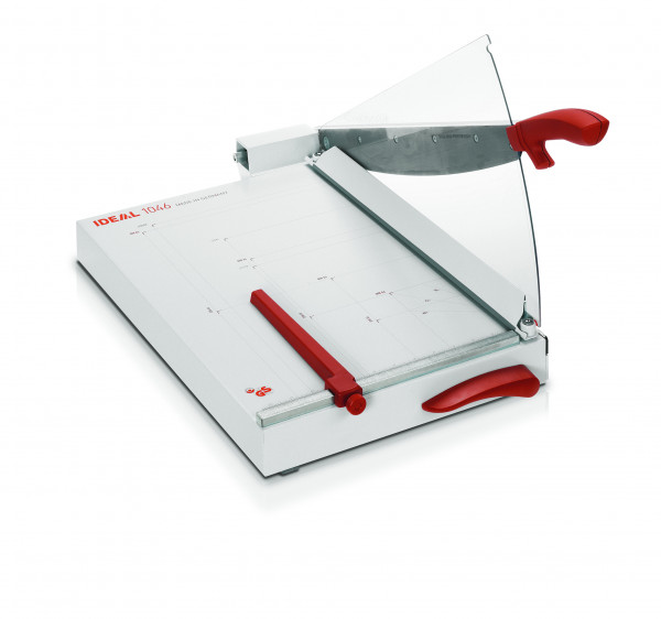 [28000007] Ideal 1046 Paper cutter A3