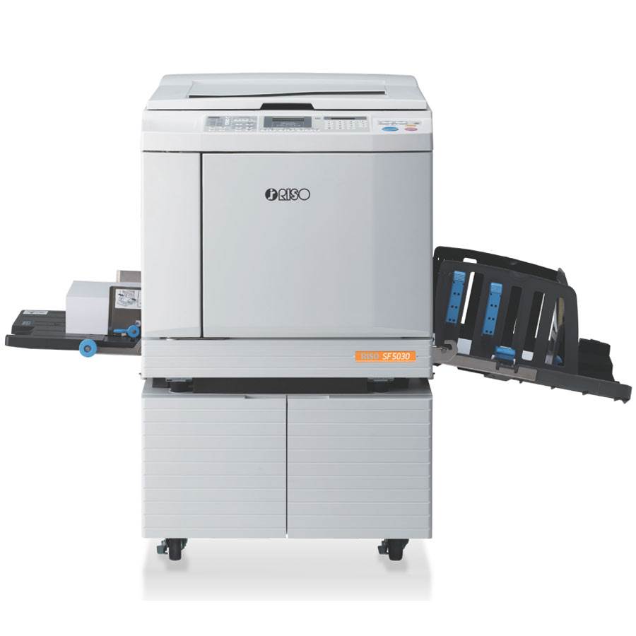 [30005030SF] Riso SF 5030EII Duplicator A4