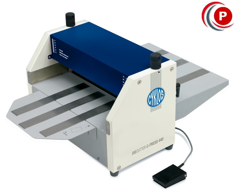 [31011315] Cyklos -  Die Cutting Press C-Press 440