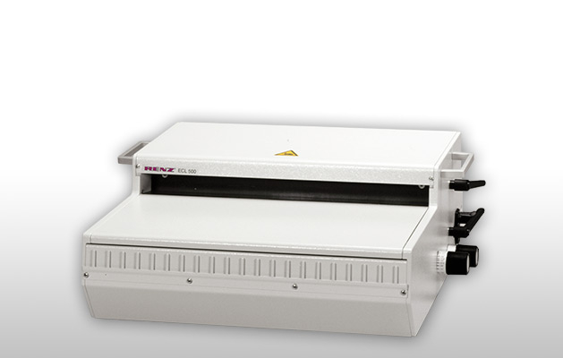 [405000500] Renz ECL 500 Electric spiral binder for metal wire-o 3:1 & 2:1