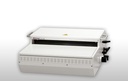 Renz ECL 500 Electric spiral binder for metal wire-o 3:1 & 2:1