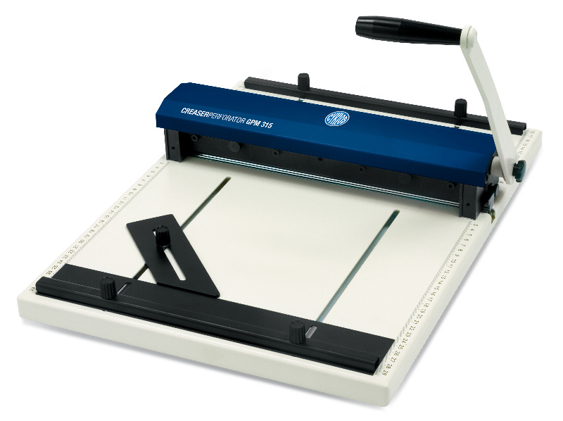 [54411152] Creasing - Perforating Machine Cyklos GPM 315