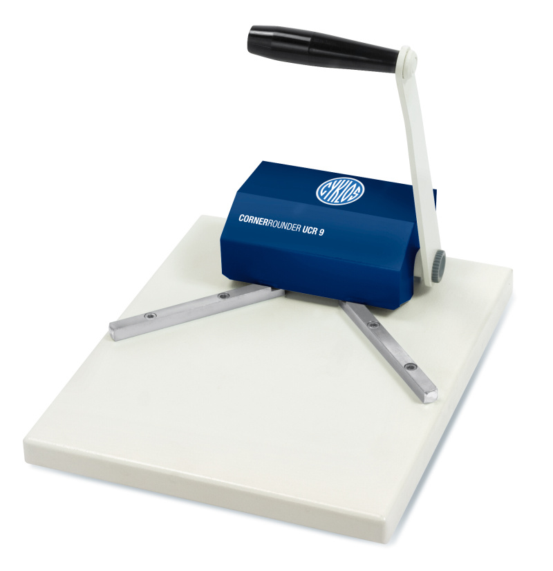 [55011217] Cyklos -  Corner Rounder UCR-9