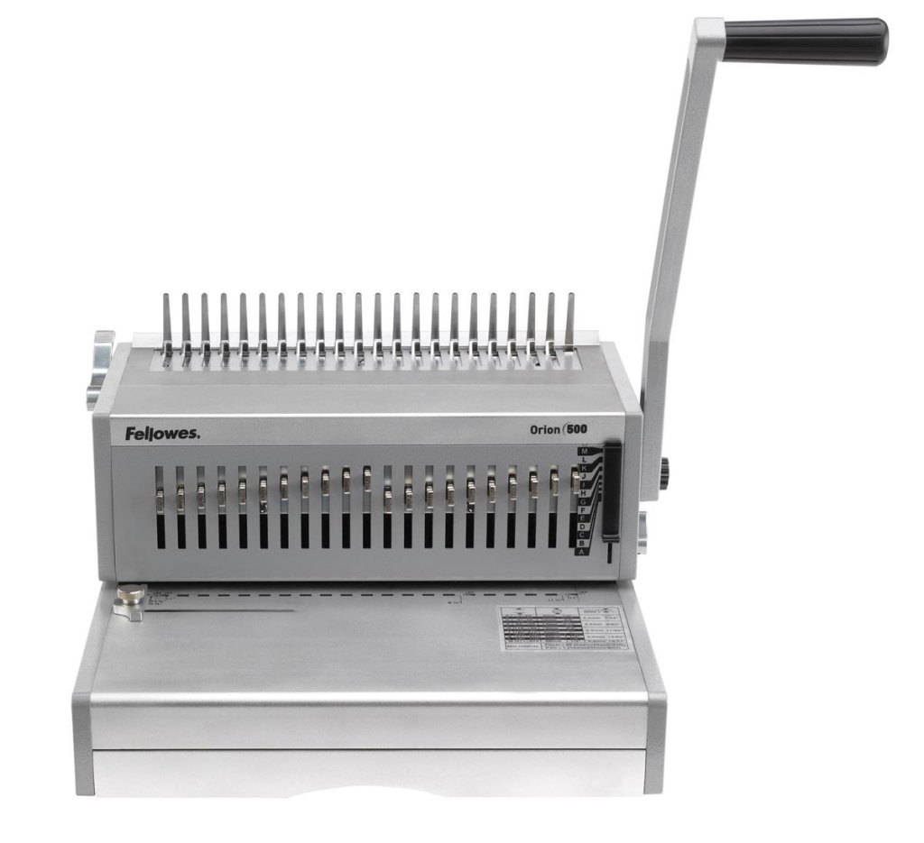 [5642601] Fellowes ORION 500 Perforelieur manuel