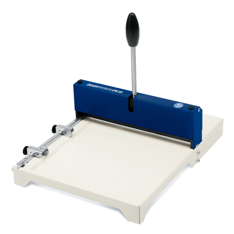 [57811442] Cyklos - Creasing - Perforating Machine GPM 320