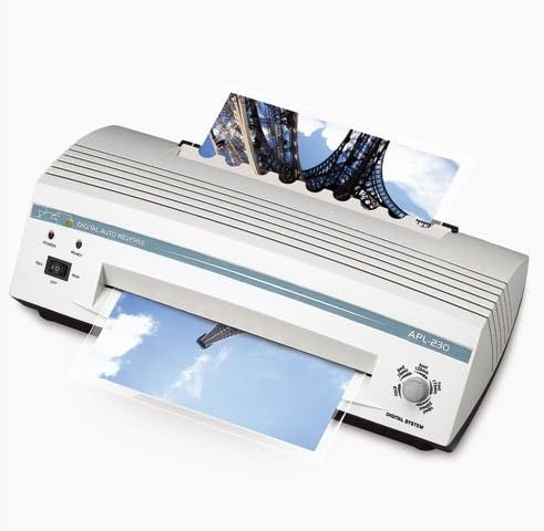 [60000112] Plastificeermachine A4 Royal Sovereign  APL-230