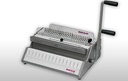 Renz ECO S 360 Perfo-relieur manuel Wire-o Pas 2:1