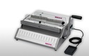 Renz SRW 360 Comfort Plus Elektrische stansmachine Wire-o Pas 3:1