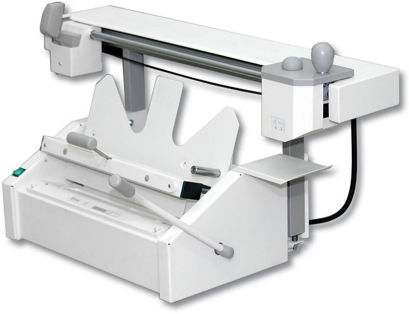 Fastbind ELITE XT Encolleuse à dos carré collé A3 pour couverture souple et rigide