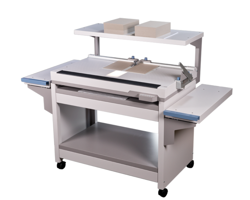 [702023] Semi-automated table-top casemaker Fastbind CaseMatic a46a Workstation