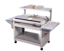 Semi-automated table-top casemaker Fastbind CaseMatic a46a Workstation