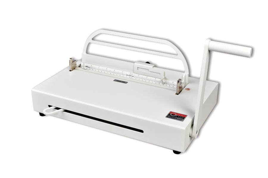 Metalbind ATLAS 190 Channel inbindmachine