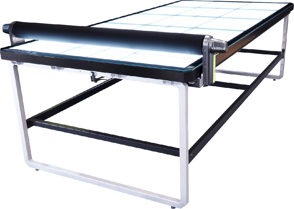 Lamidesk Compact CL 2019 Flatbed Application Table