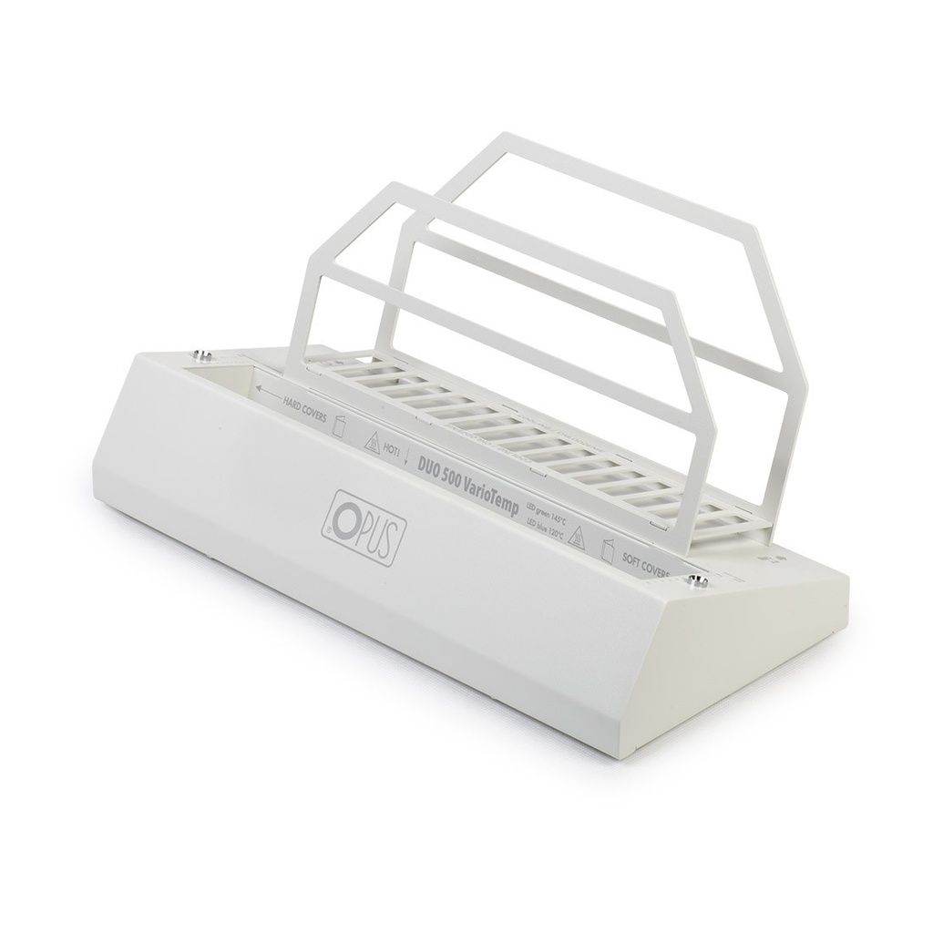 [DUO500VT] Opus Terbind Duo 500 Relieuse thermique mixte
