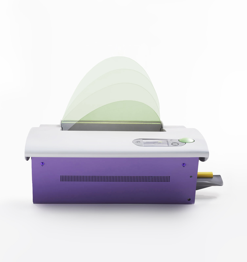 [Fastback20] Powis Parker Fastback FB-20 Thermisch bindsysteem voor documentbinden met bindstrips