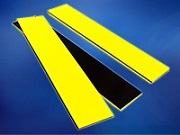 Magnetic Clamp Pad 38cm x 5cm - 2st.