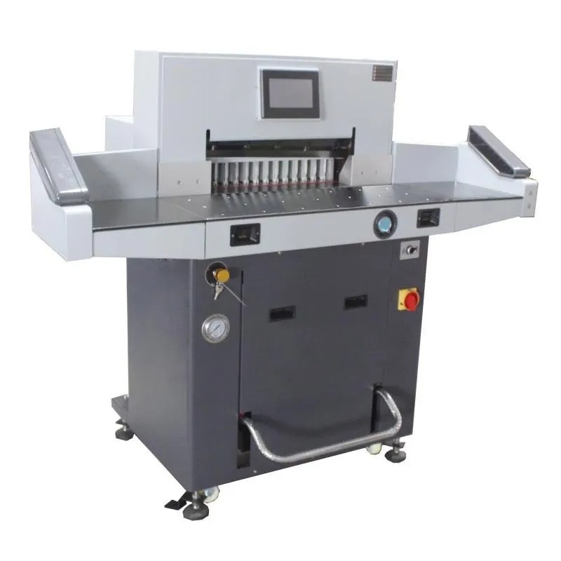 [FN-H720RT] Massicot Hydraulique Digicut 7208H