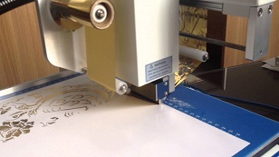 [FP-30H] FP-30H Machine digitale à dorure
