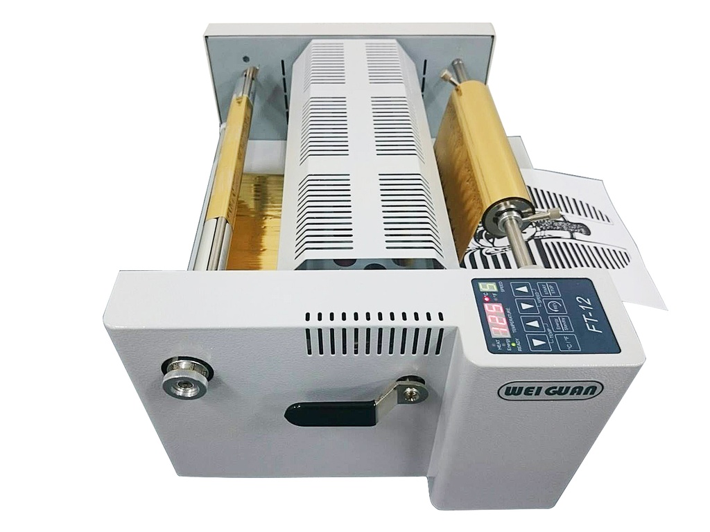 [FT-12] Presse à dorure FT-12