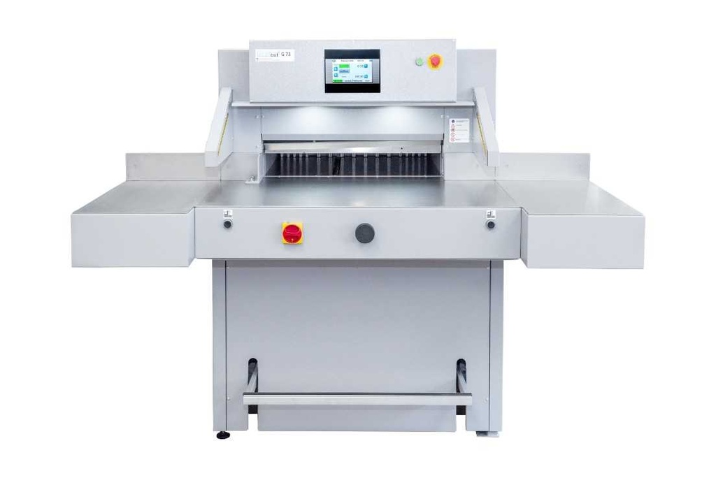 Grafcut G73E Massicot électrique