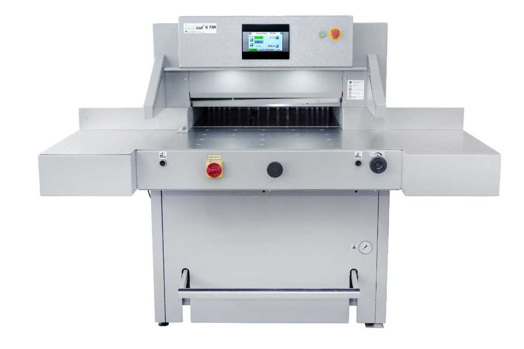 Grafcut 73H Hydraulische Stapelsnijmachine