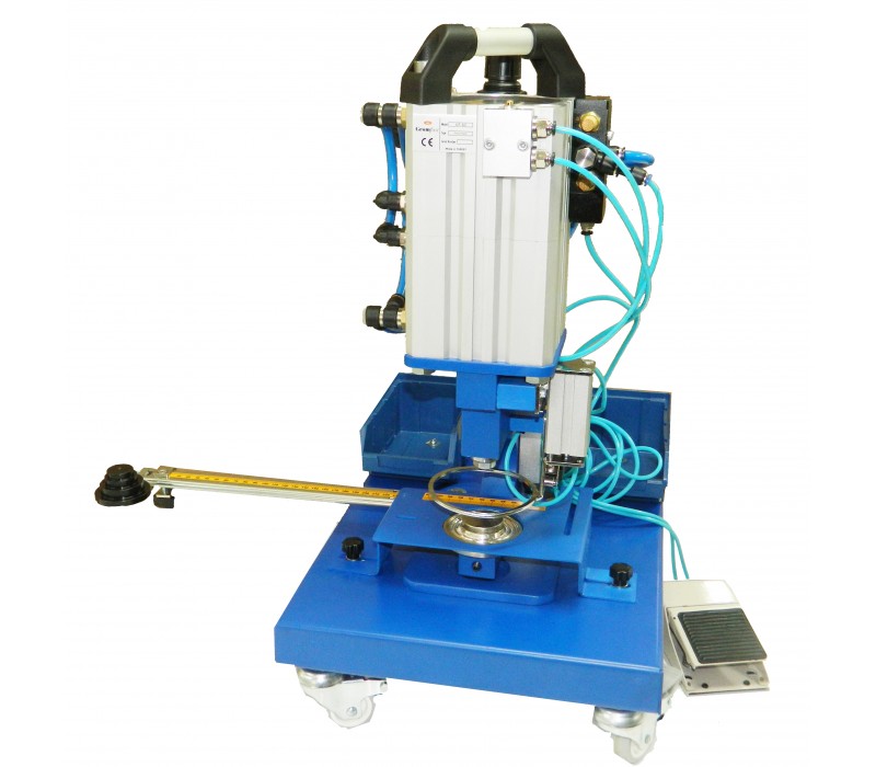 [GF-10B] GF-10B Half-automatische oogpers machine