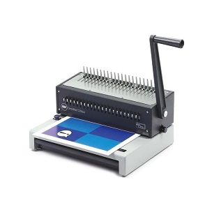 GBC CombBind C250 Pro Perforelieur manuel pour spirales plastiques
