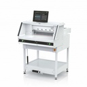 Ideal THE 56 Massicot électrique avec presse hydraulique