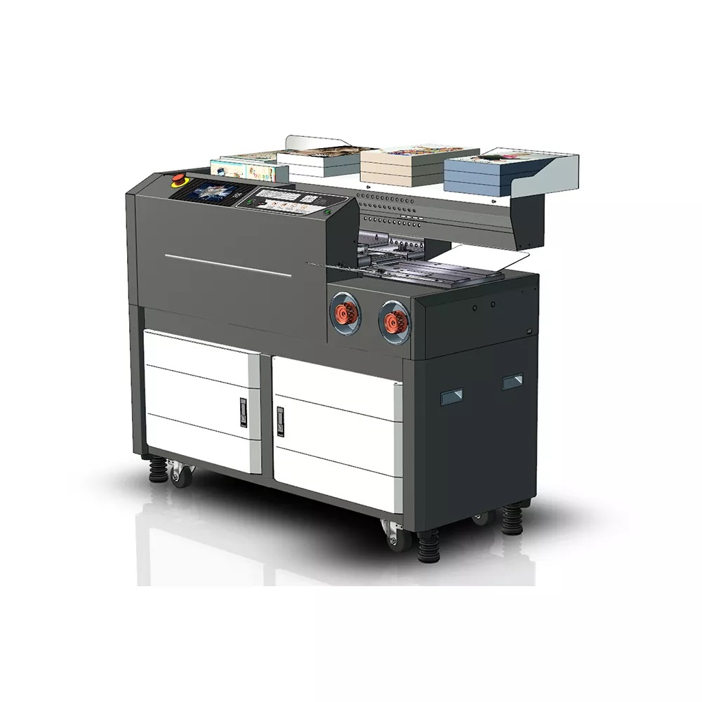 [K3] Printemat Smart K3 Relieuse dos carré collé