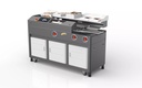 Printemat AutoBinder K9 Thermorelieur Professionnel à dos carré collé