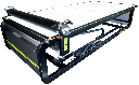 Lamidesk SuperSpeed CNC Flatbed Application Tabel