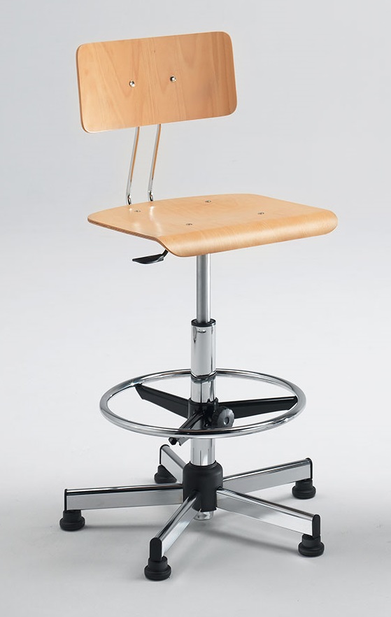 Chaise de dessinateur EMME M355FA