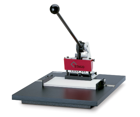 [STAGO HS 50] Papierboormachine STAGO HS 50