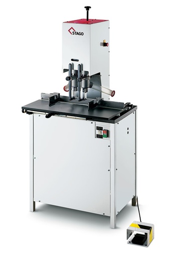 [STAGO PB 2015 S 6] Stago PB-2015 S6 Drilling Machine