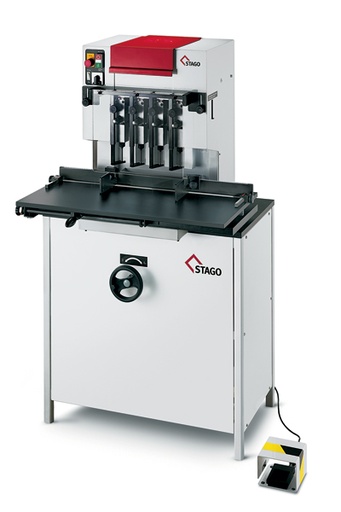 [STAGO PB 5010-4 AS] STAGO PB-5010 4AS