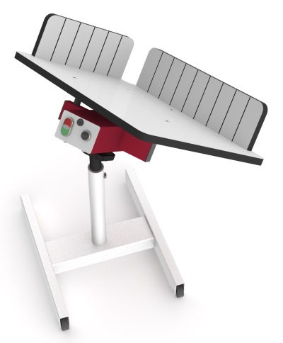[STAGO PR43S] Stago PR-43S Paper Jogger A3