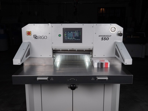 [9011634] RIGO HydroCut 850 Massicot Hydraulique