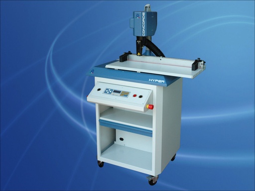 Foreuse 1 tête automatique OMM Concorde 3 Hyper