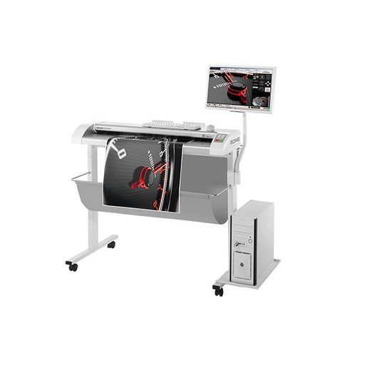 [RM20000/07/00/001] Scanners Rowe Scan 450i 24" - 36" - 44"