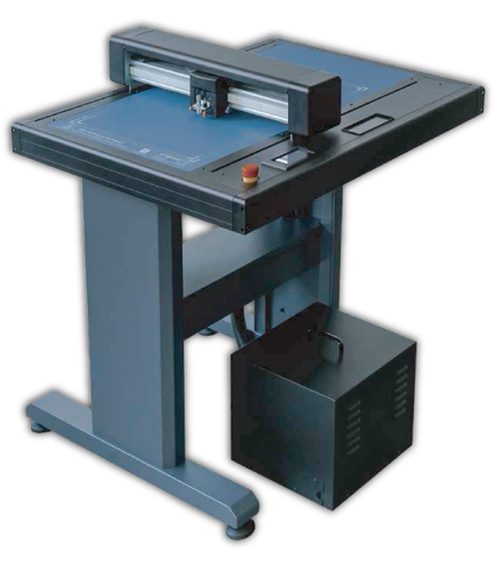 [100-105-550-10] VULCAN FC-500VC Flatbed Cutting Plotter