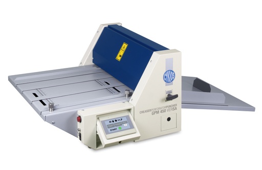 [57411781] CREASING - PERFORATING - PUNCHING MACHINE Cyklos GPM 450 VERSA
