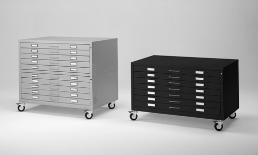 [M200EXP] Archiefkasten met platte laden EMME EXPERT M200EXP 