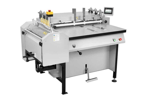 [GC480PRO] Casemaker Pro + pressing module 2 sides Grafcut GC-480 Pro 