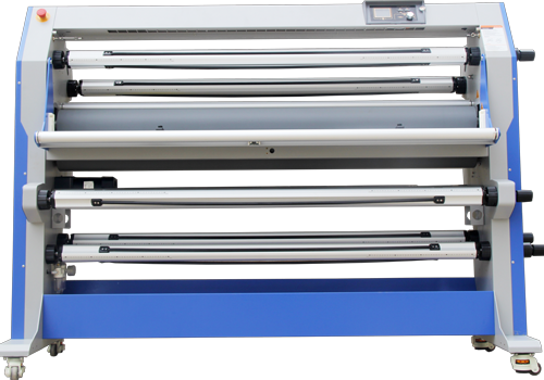 [MF1700-F2DUO] Laminateur à chaud et froid MF-1700 PREMIUM - 120°C