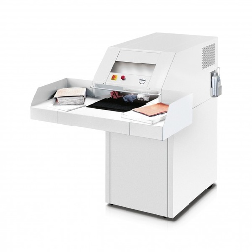 [I41086131] Ideal 4108 Papiervernietiger met transportriem