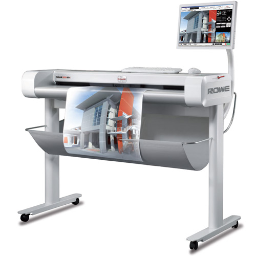[RM3500/01/02/001] Wide format Scanners Rowe Scan 850i 44" - 55" - 60"