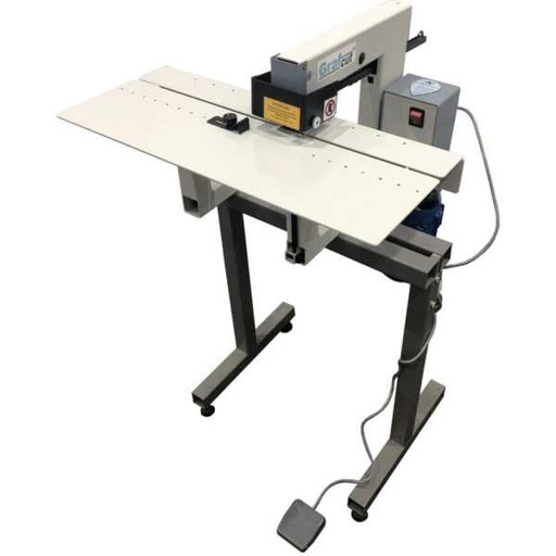 [X-14I] Agrafeuse électrique 1 tête Grafcut X-14I