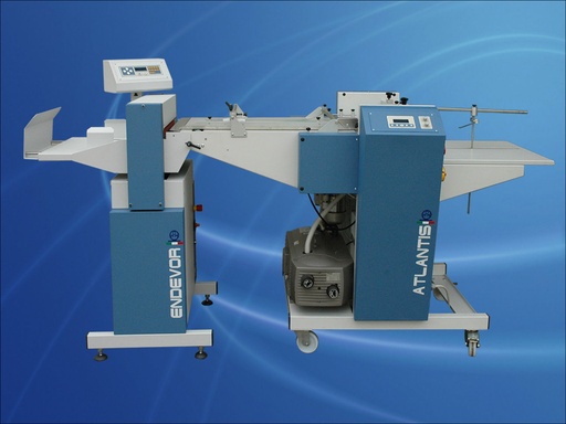[27000005Atlantis] Raineuse automatique OMM ENDEVOR + Margeur Atlantis